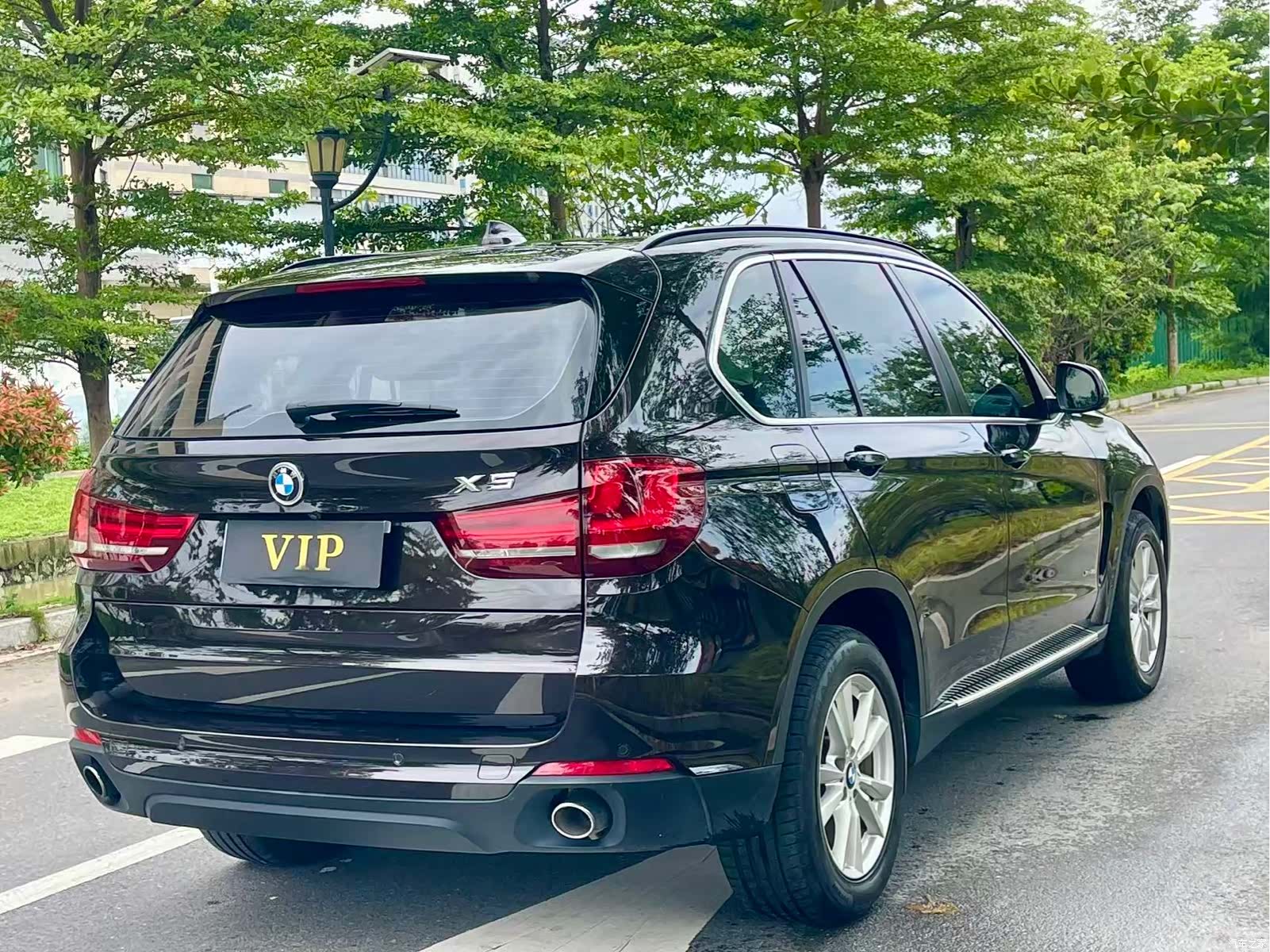 BMW X5, 2016 7