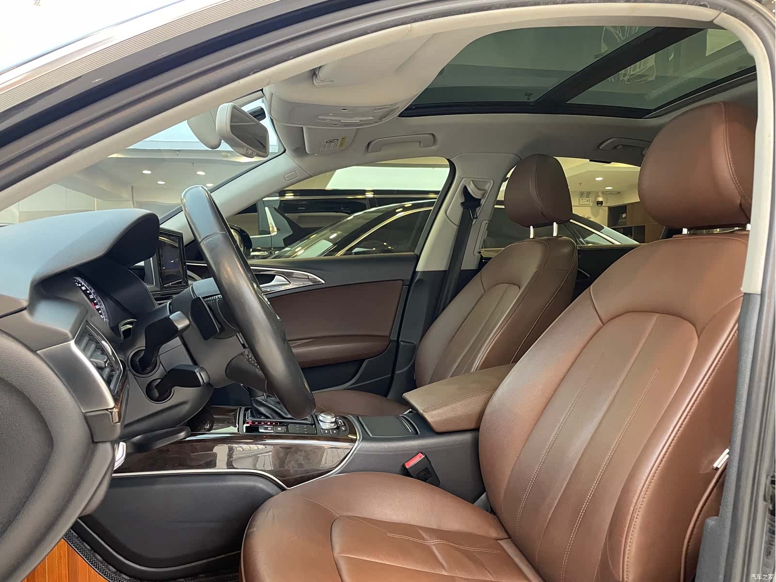 Audi A6L, 2017 9