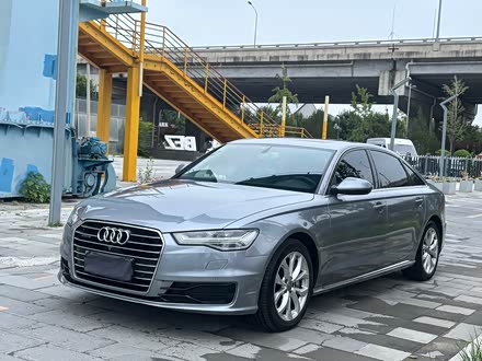 µA6L 2016 45 TFSI quattro ˶