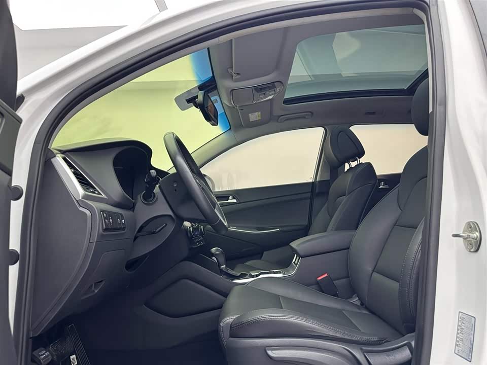 Hyundai Tucson Hyundai Tucson