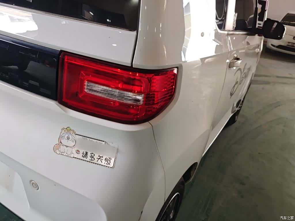 Wuling MINIEV, 2020 8