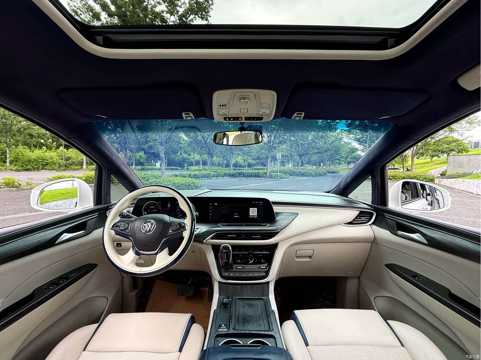 Buick GL8, 2020 11