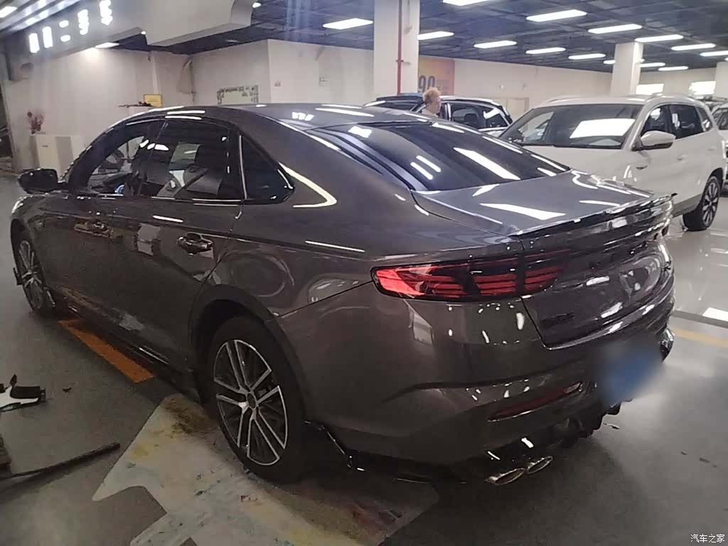 Geely Preface, 2024 все фото