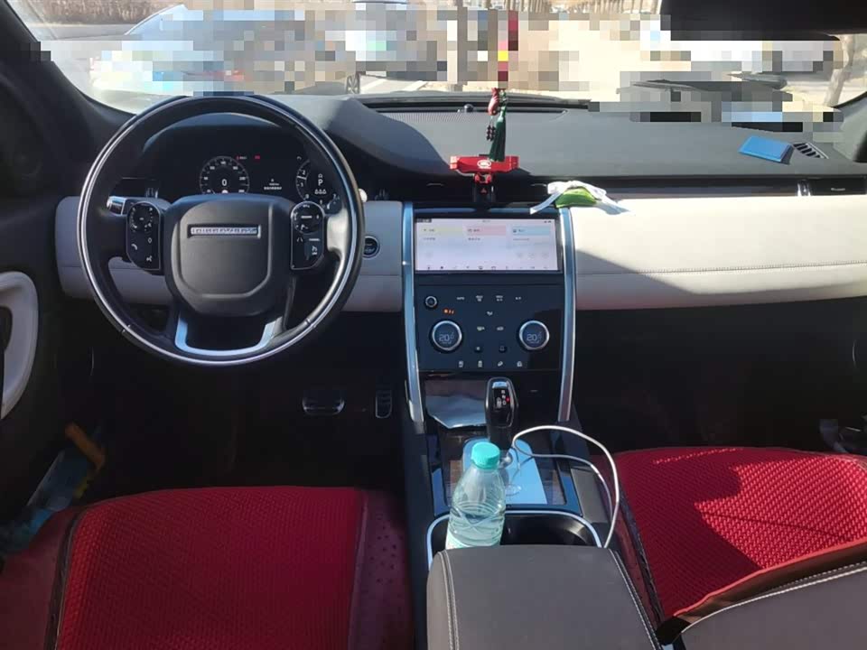 Land Rover Discover sports