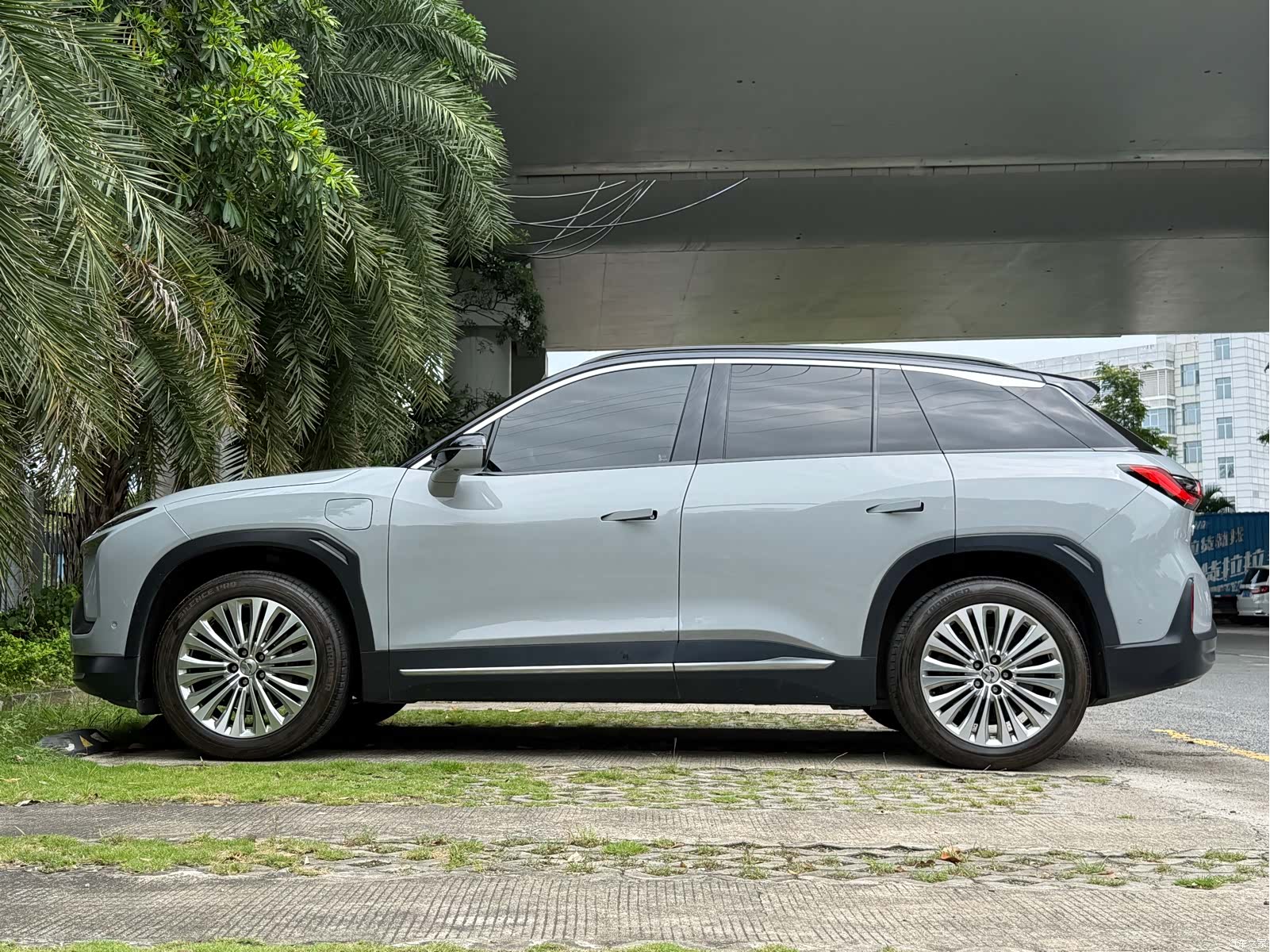 NIO ES6, 2019 13
