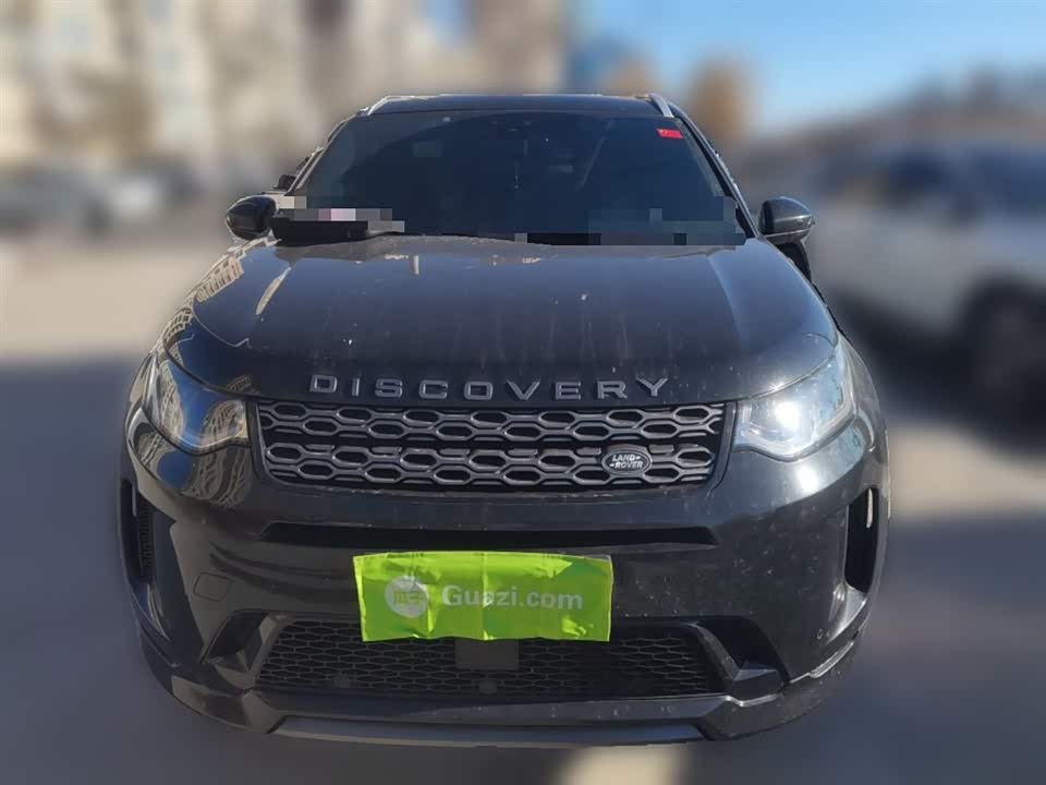 Land Rover Discover sports
