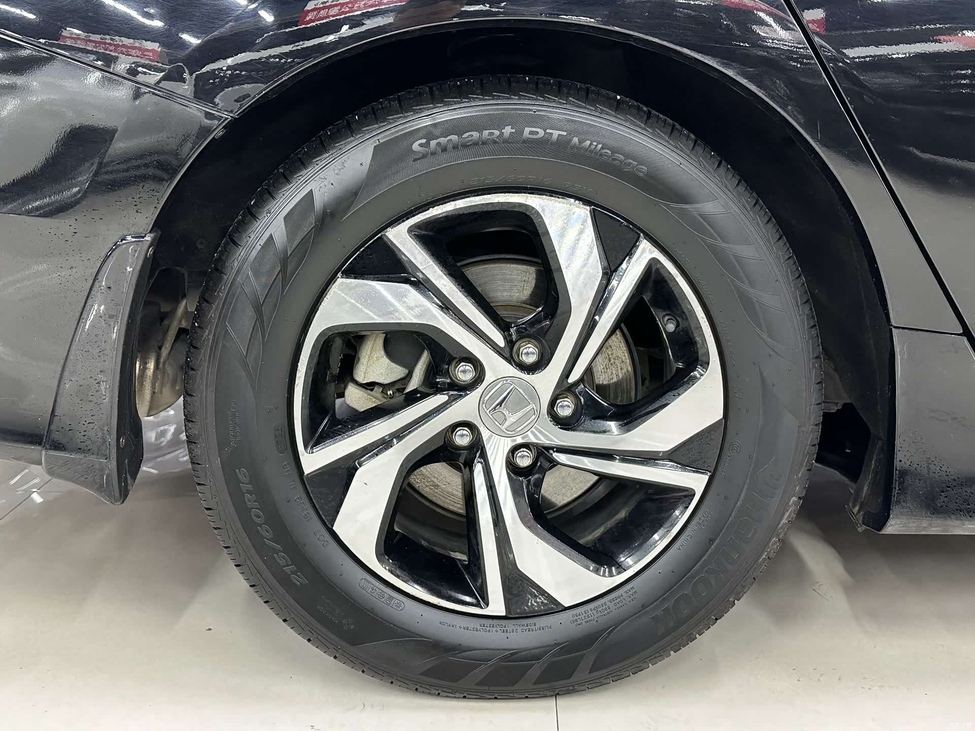 Honda Accord, 2018 9