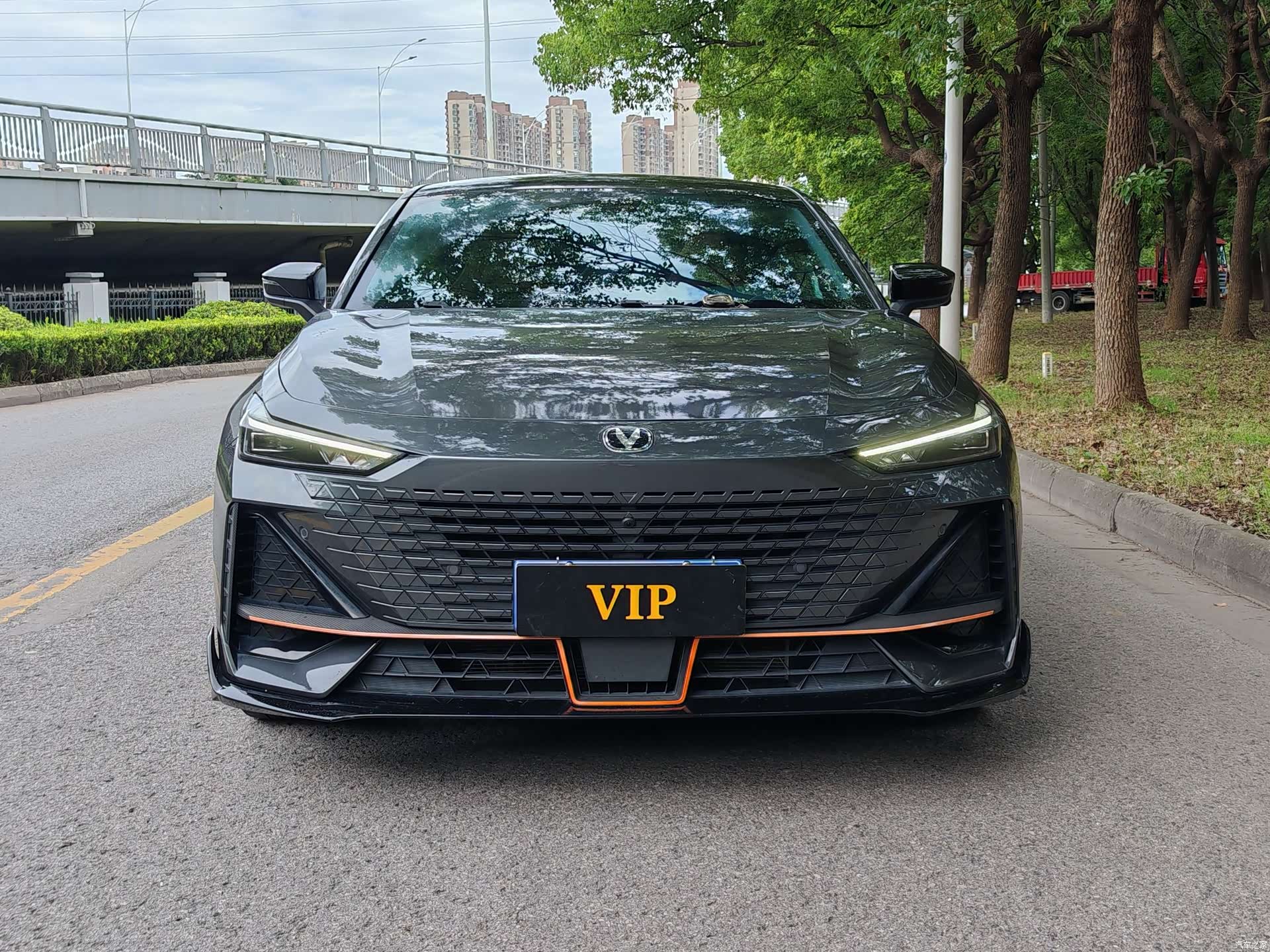 Changan UNI-V, 2023 2