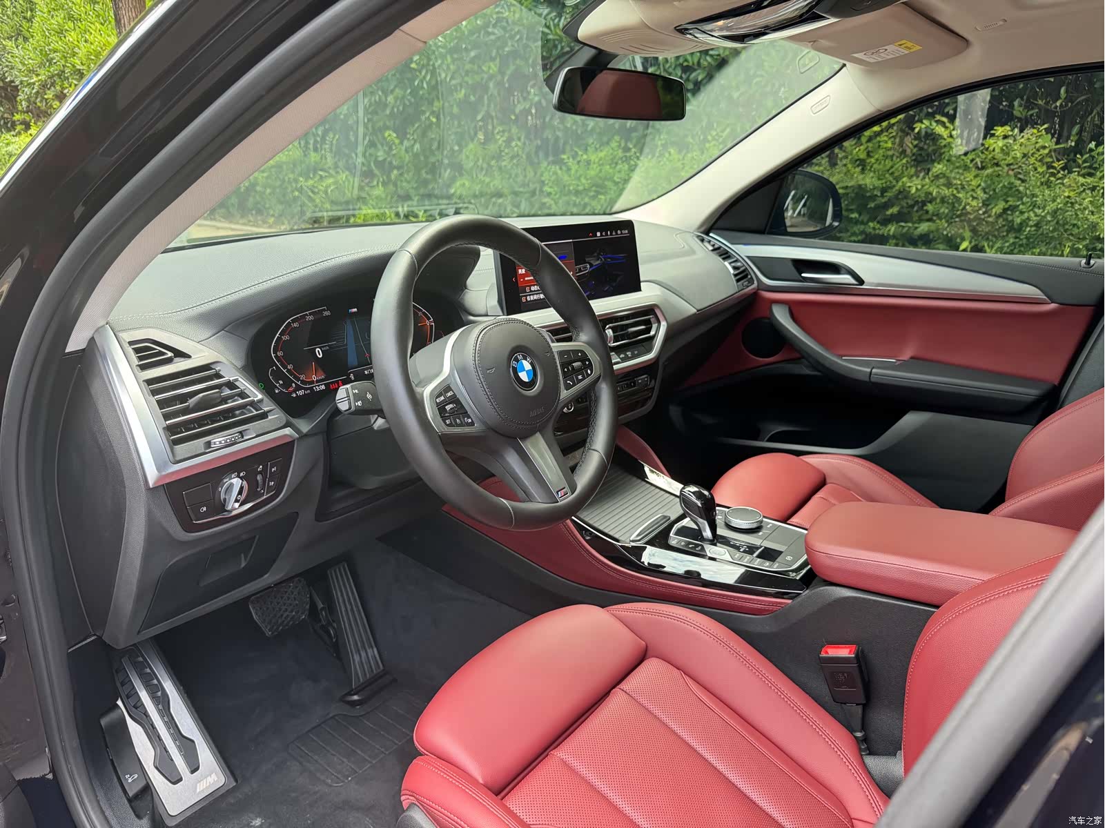 BMW X4, 2022 6