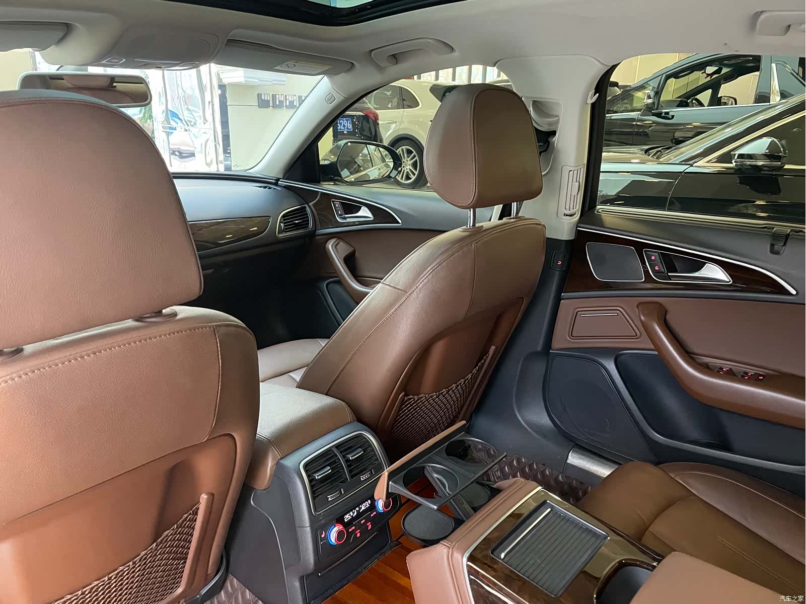 Audi A6L, 2017 16
