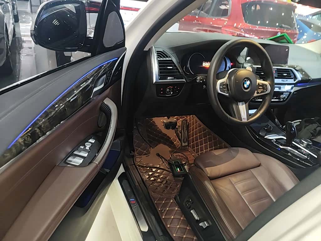 BMW X3, 2019 16