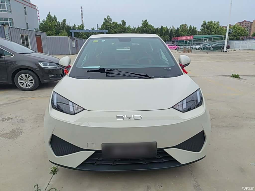 BYD Seagull, 2026 3