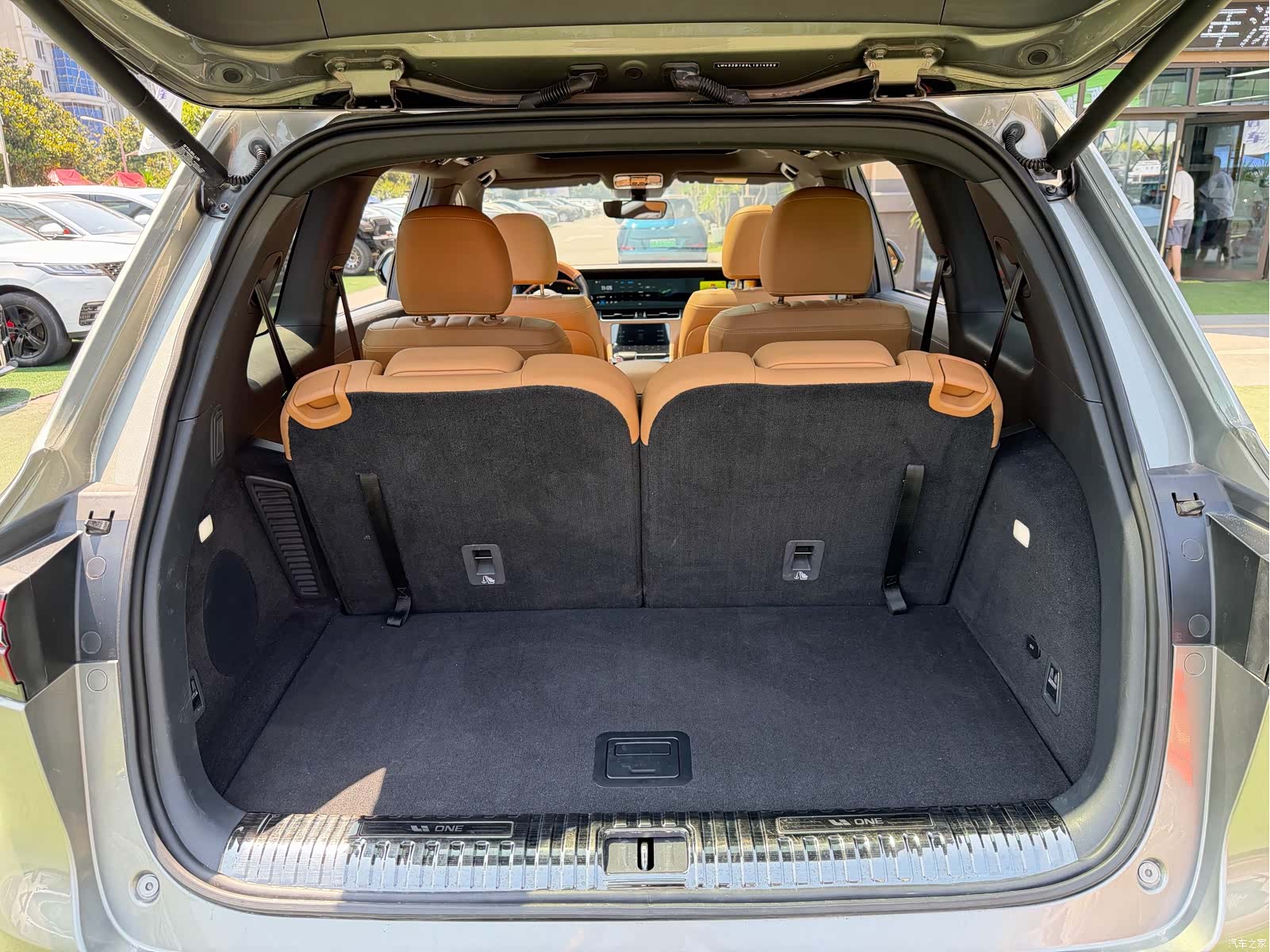 Li Auto ONE, 2020 19