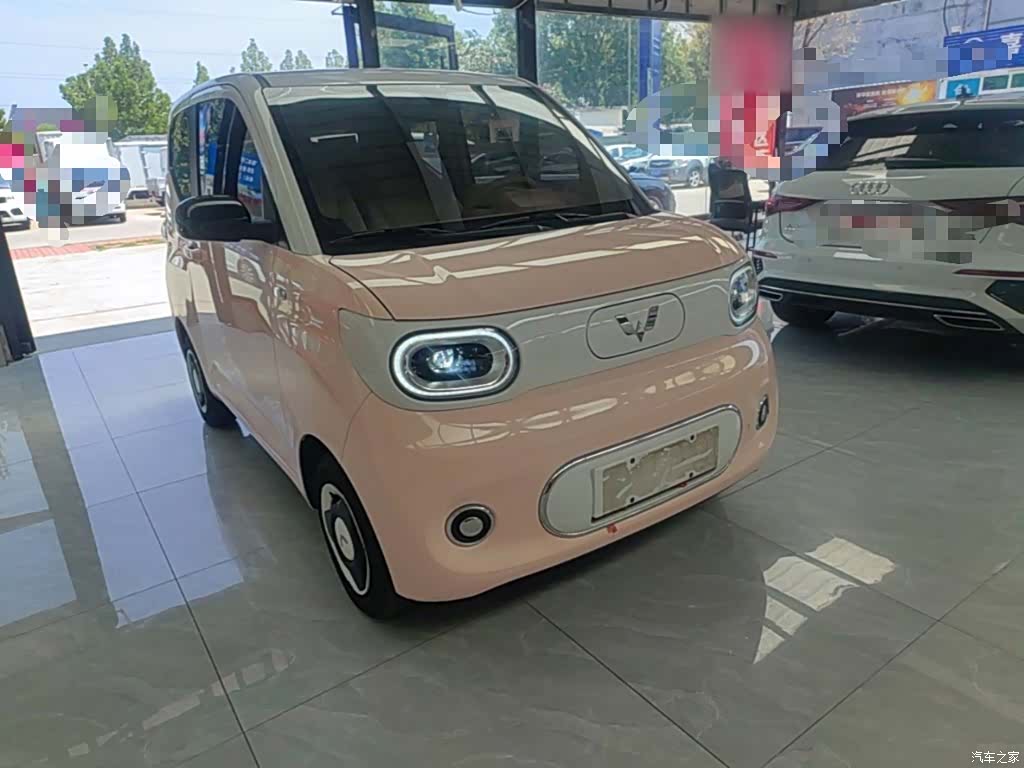 Wuling MINIEV, 2024 4
