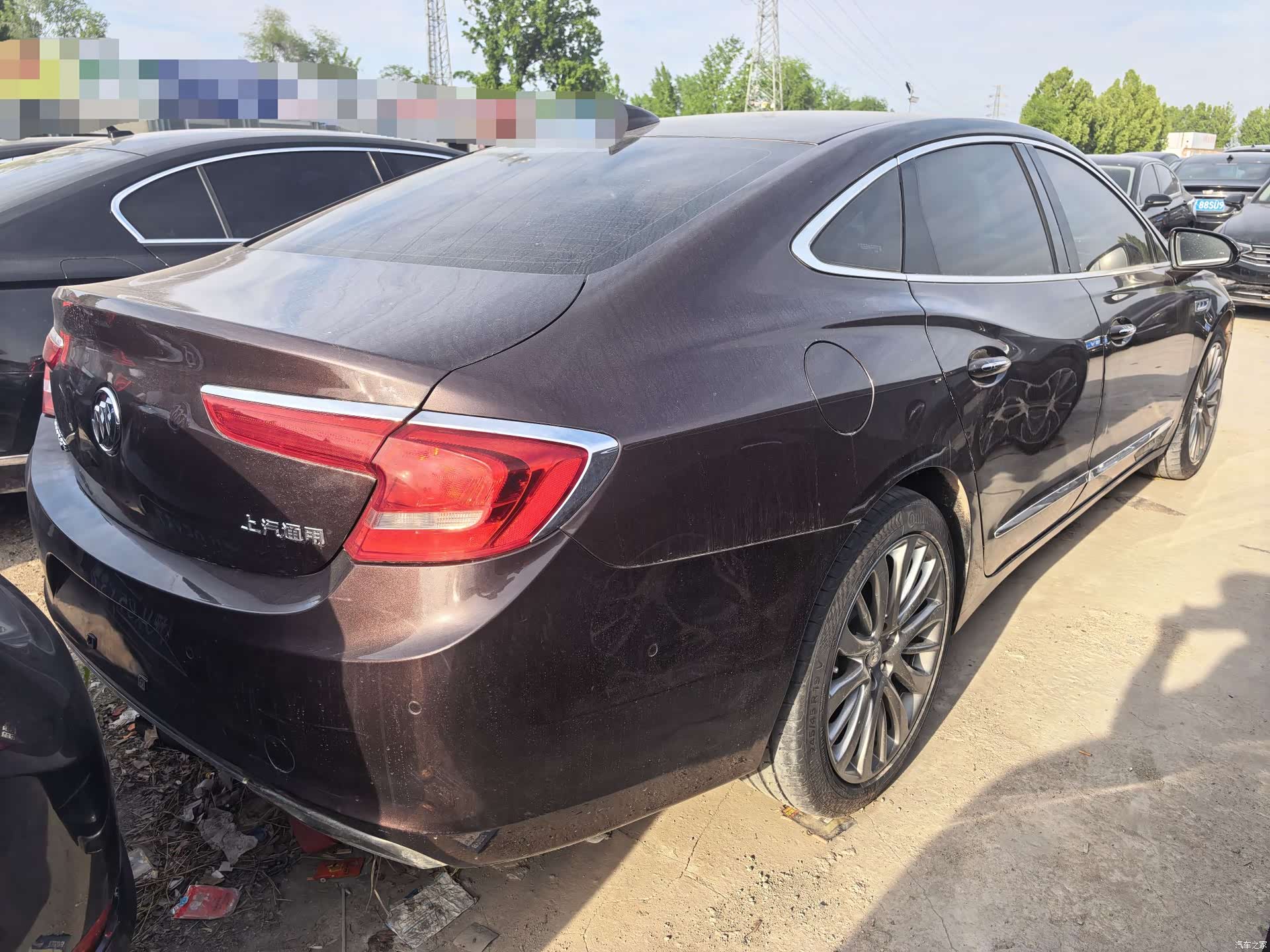 Buick LaCrosse, 2018 10