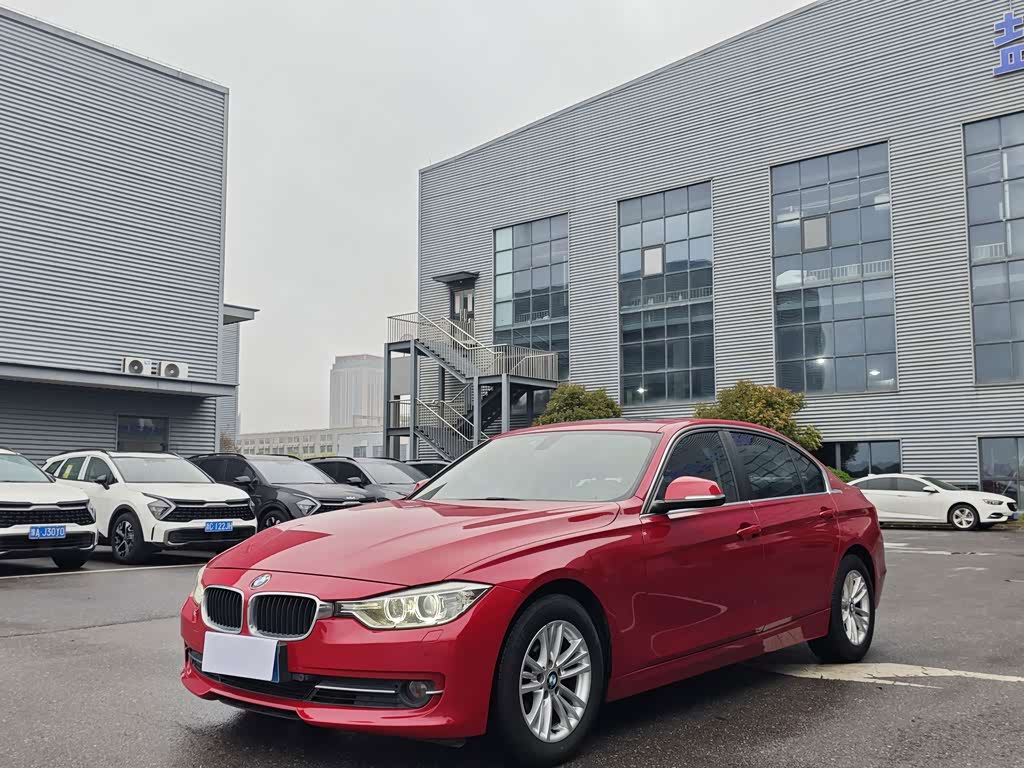 BMW 3 Series 3 2013 320Li Fashion