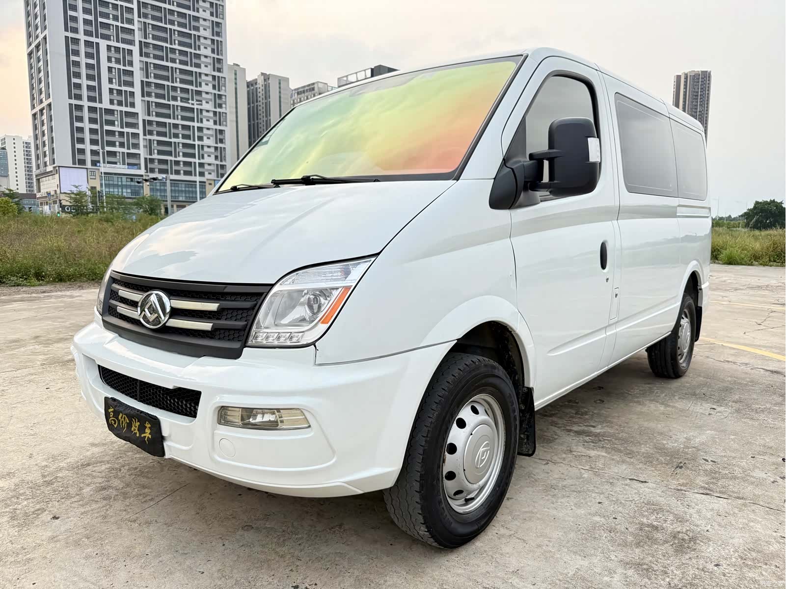 Maxus V80, 2022 1