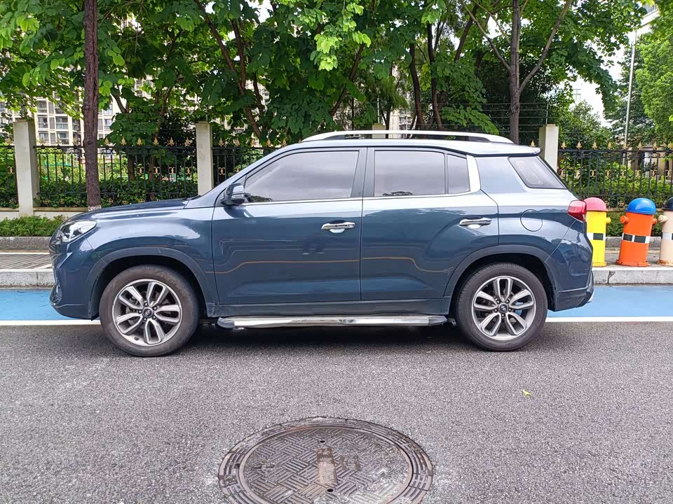 Hyundai Beijing ix35