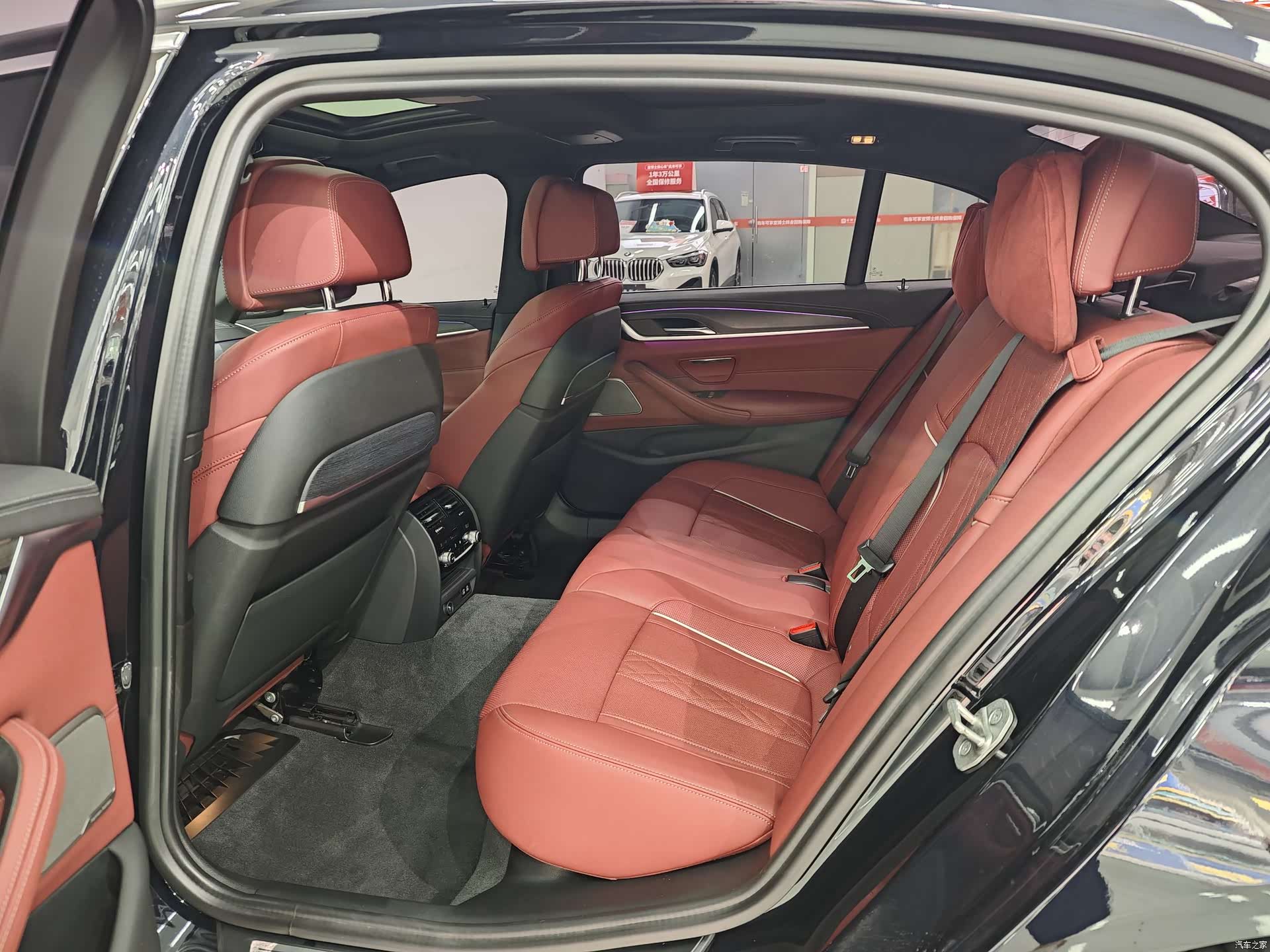 BMW 5 Series, 2022 10