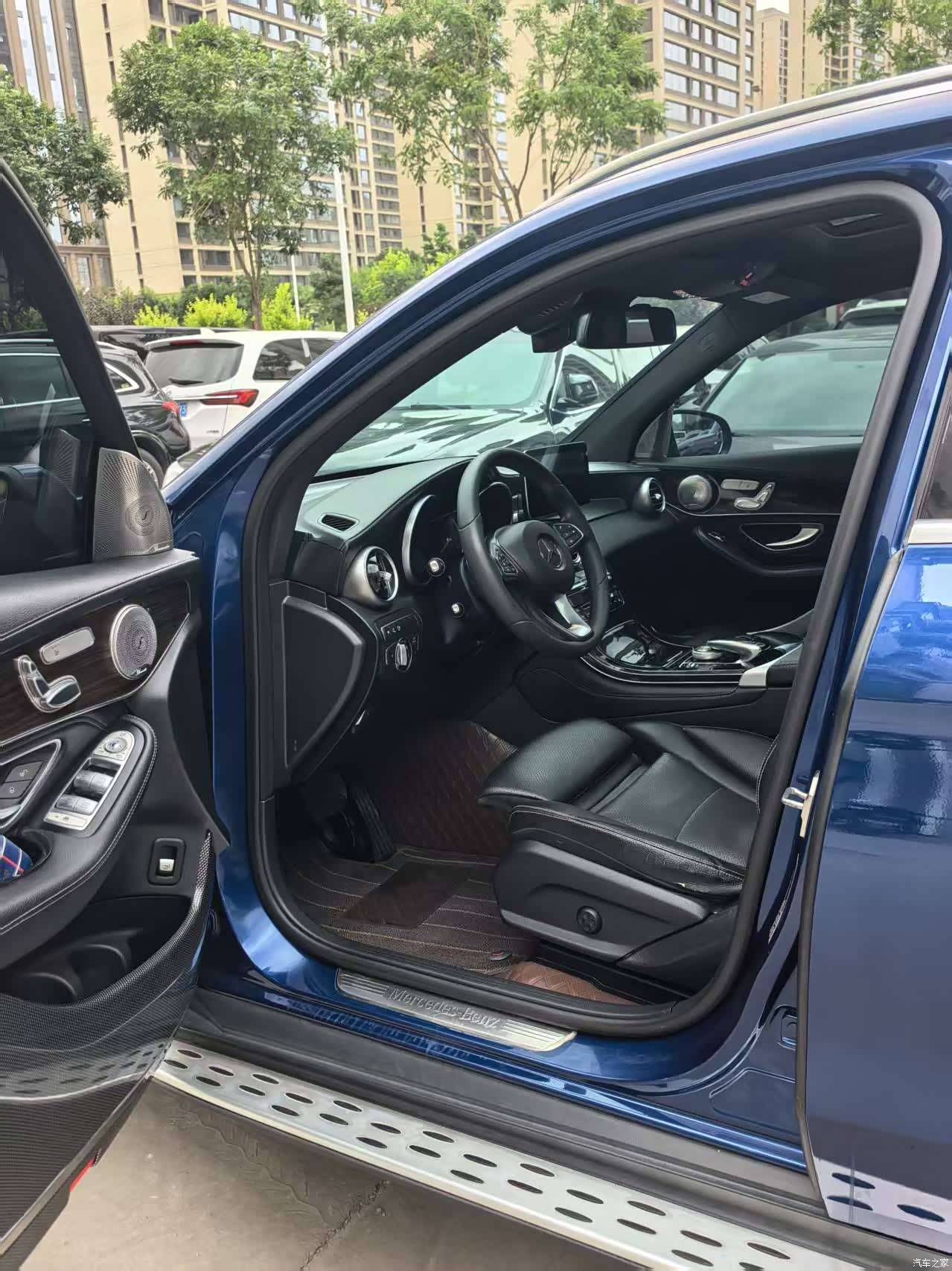 Mercedes-Benz GLC, 2017 4