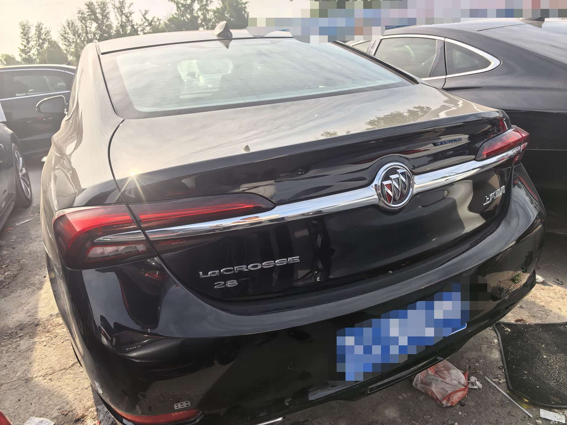 Buick LaCrosse, 2019 9