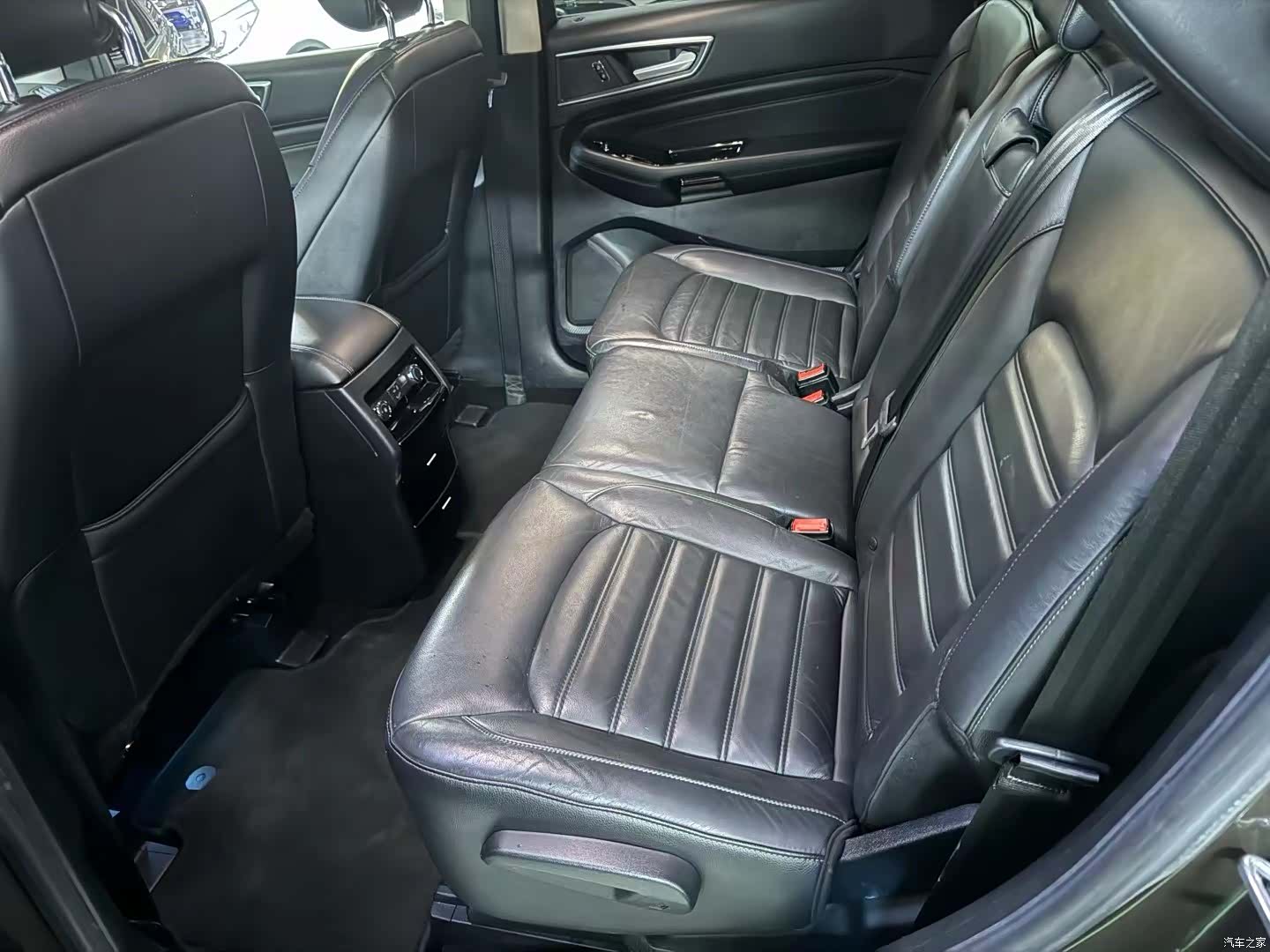 Ford Edge, 2017 4