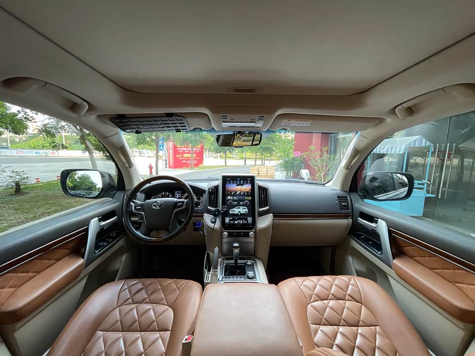 Toyota Land Cruiser Toyota Land Cruiser