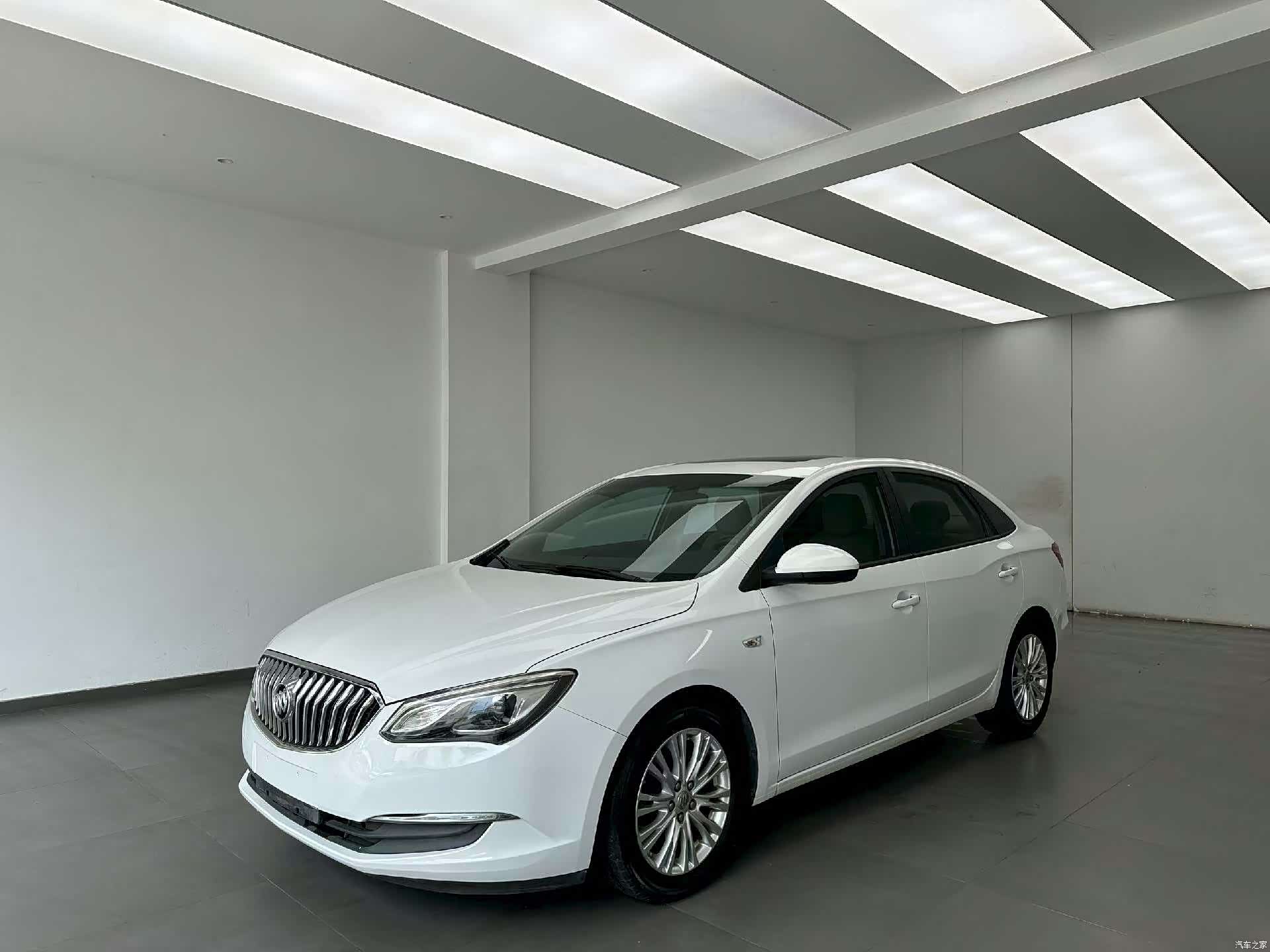 Buick 15N, 2016 1