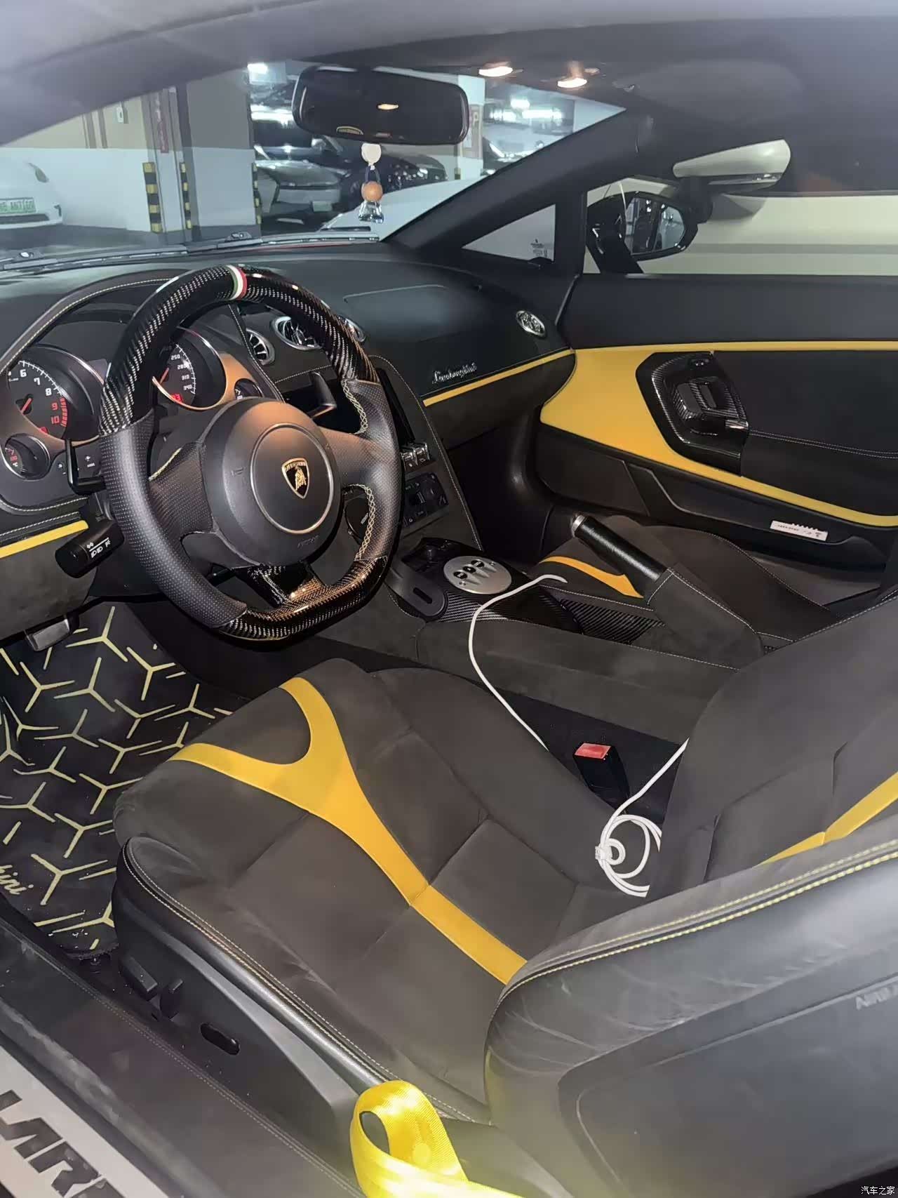 Lamborghini Gallardo, 2010 6