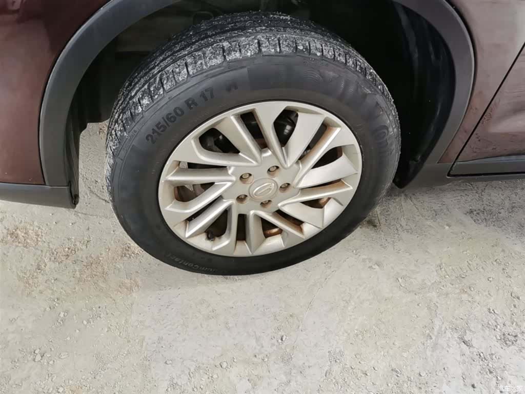 GAC GS4, 2016 23