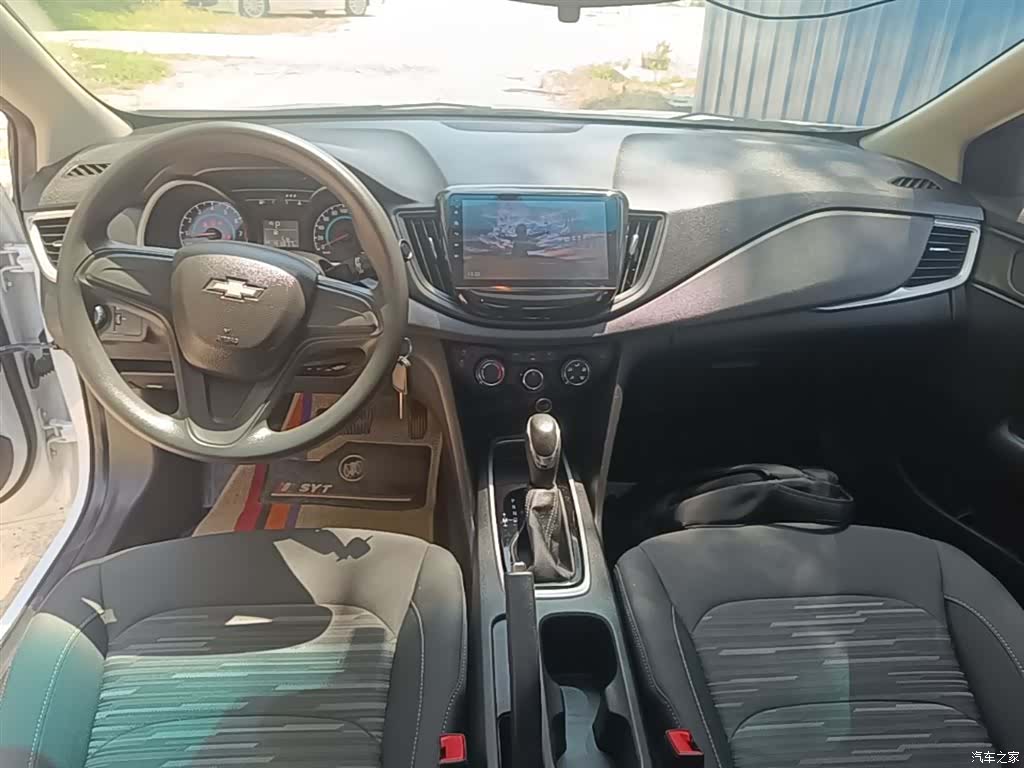 Chevrolet 320, 2018 10