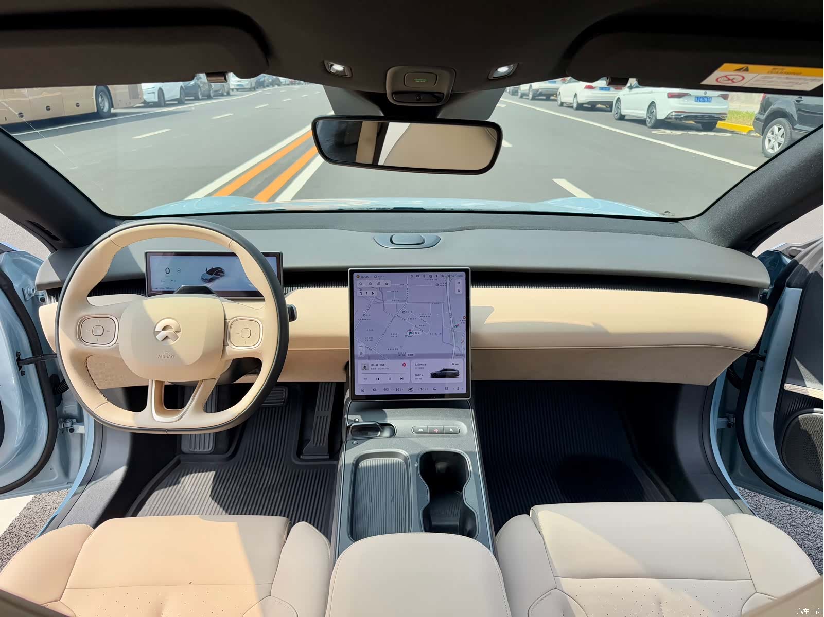 NIO ET5, 2023 10
