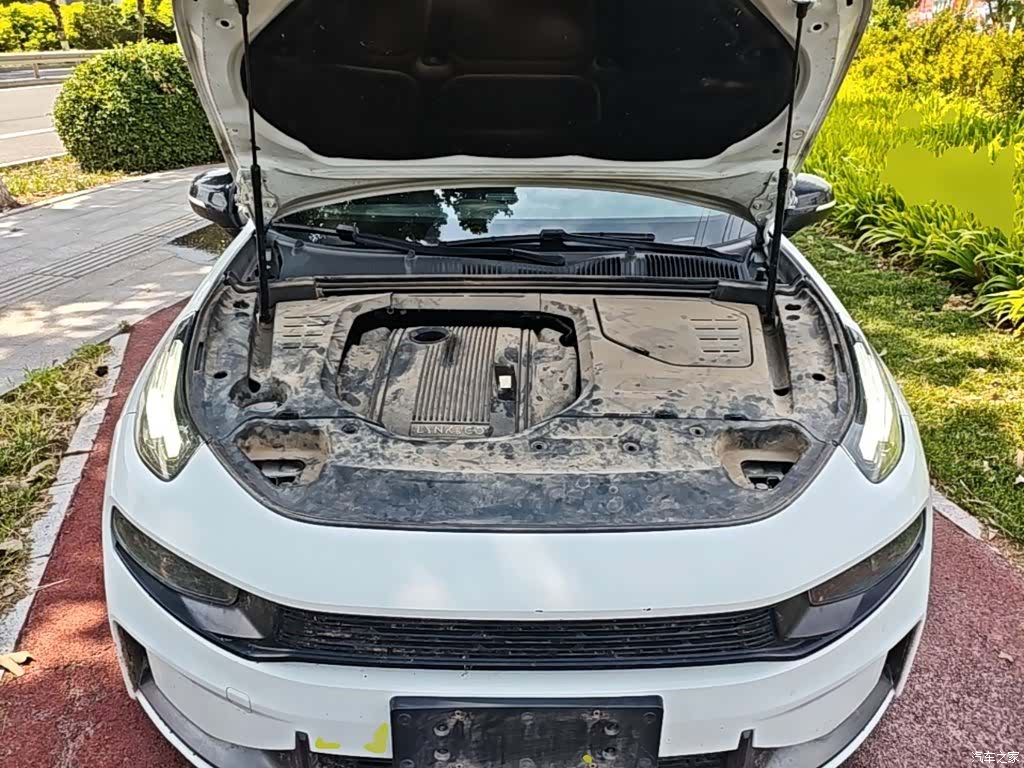 Lynk & Co 01, 2019 20