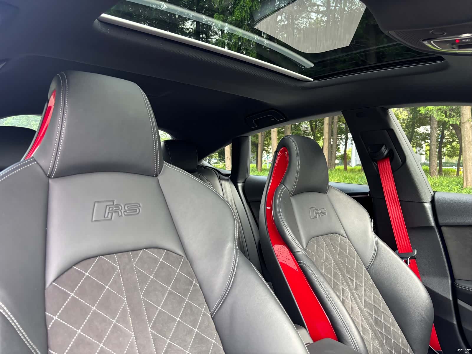 Audi RS, 2021 8