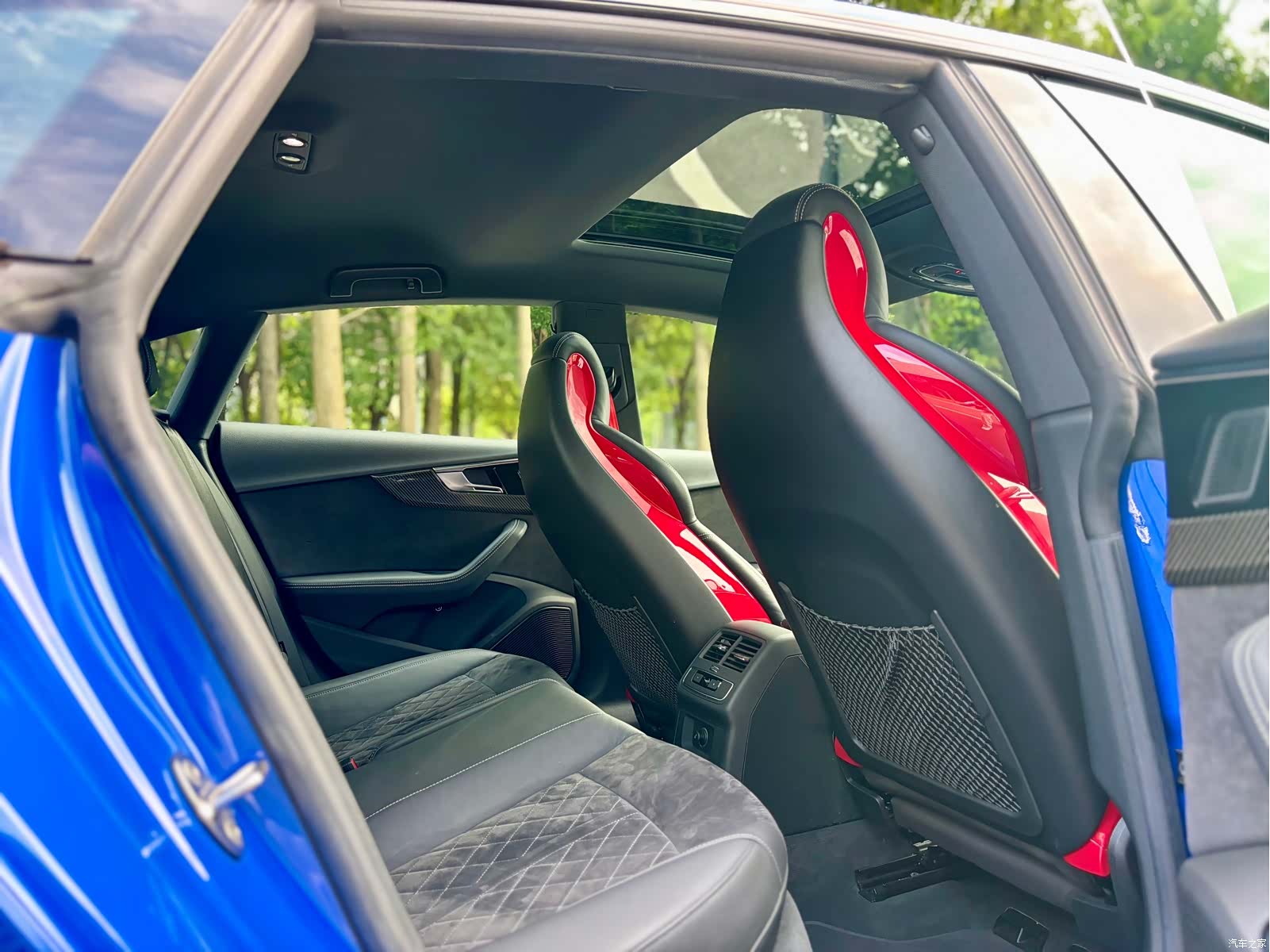 Audi RS, 2021 все фото