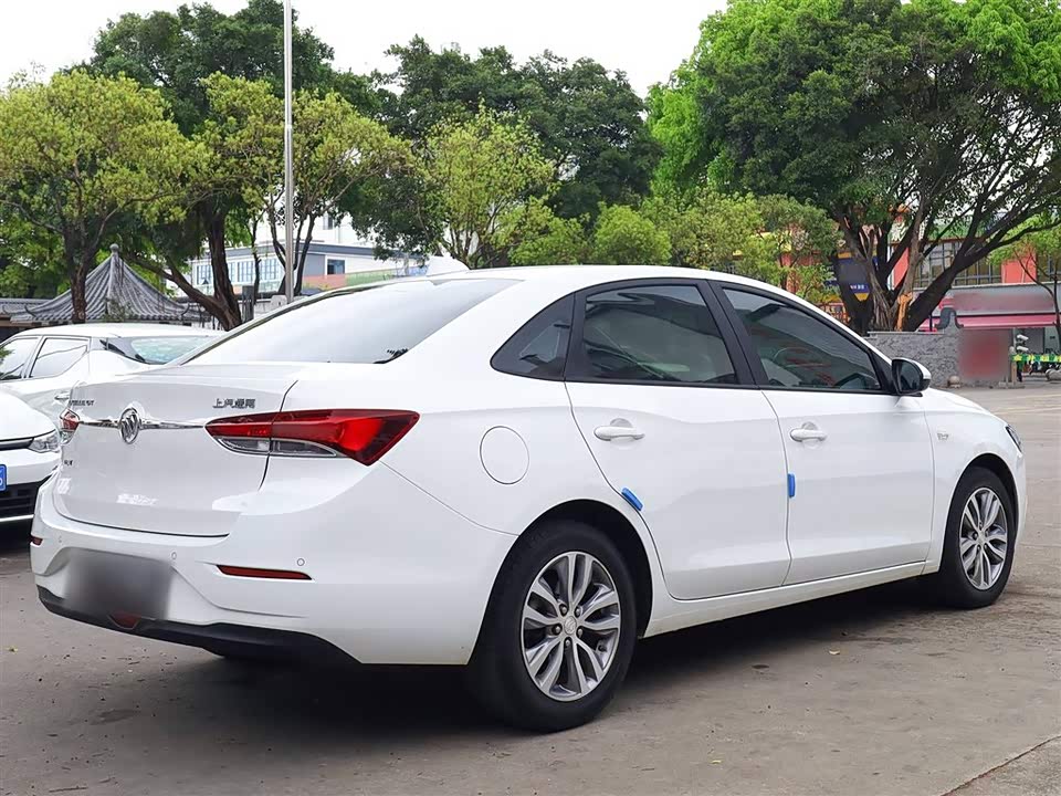 Buick Yinglang Buick Yinglang