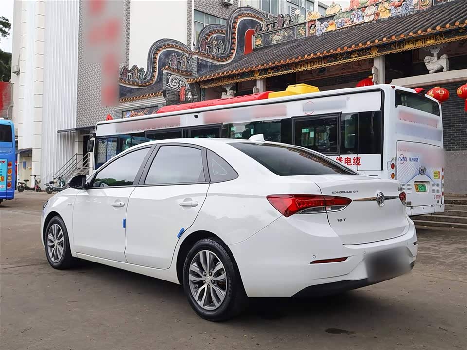 Buick Yinglang Buick Yinglang