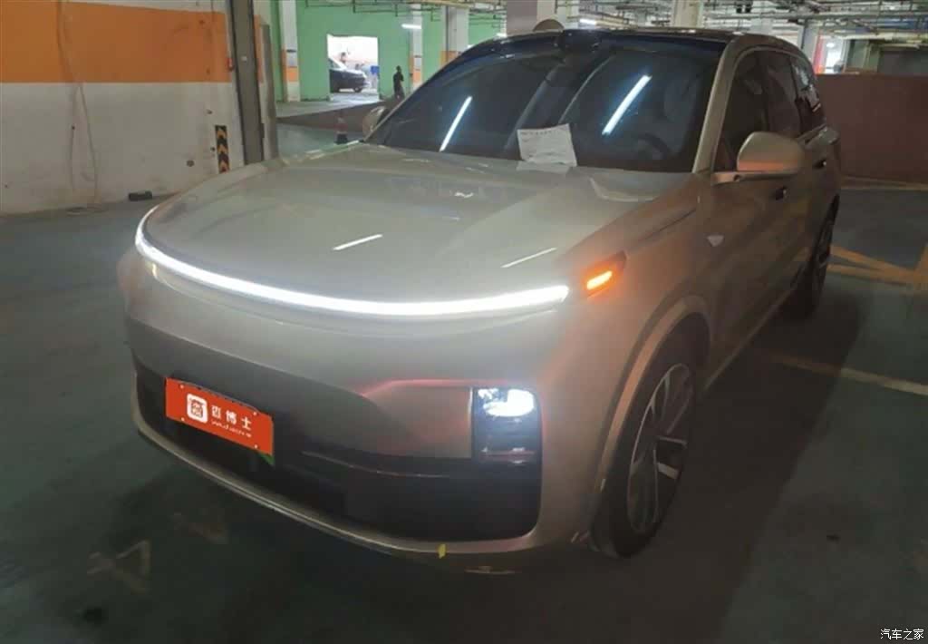 Li Auto L9, 2023 1