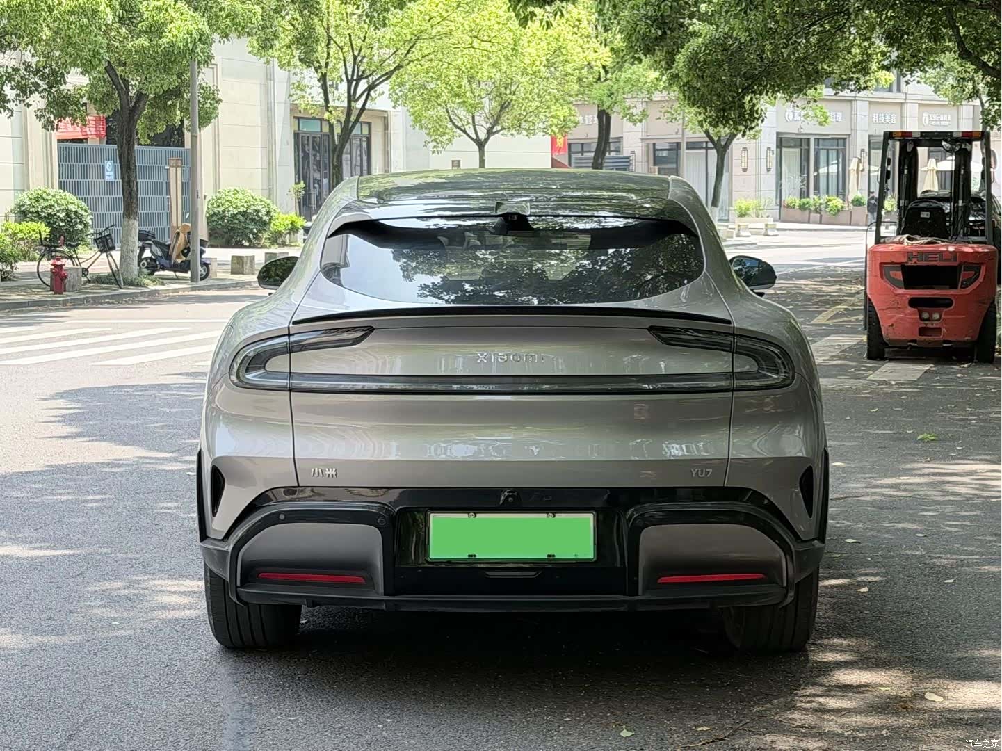 Xiaomi YU7, 2025 17