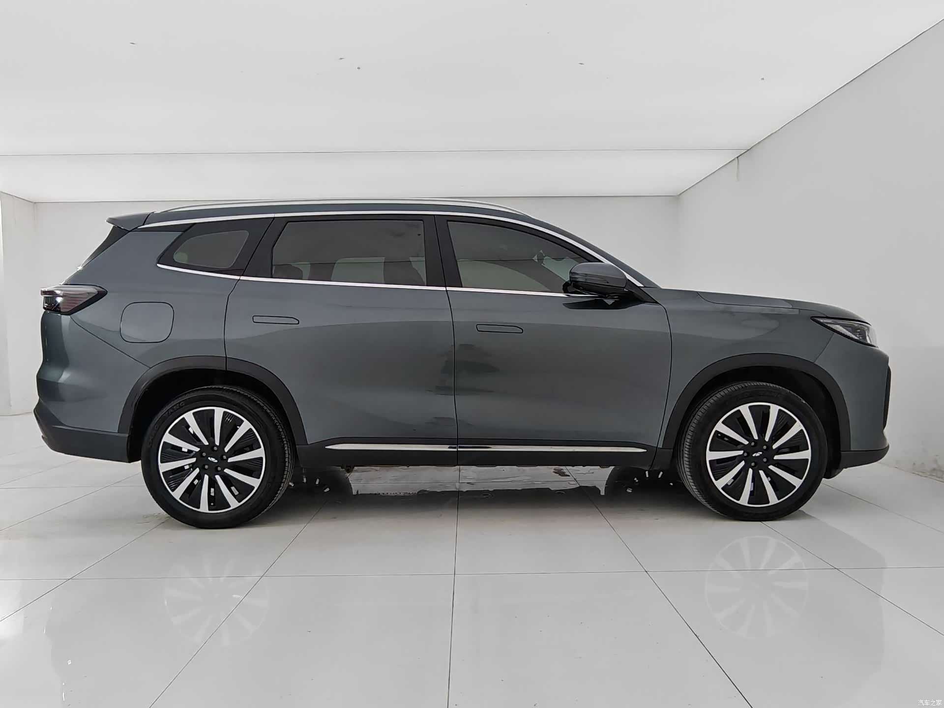 Chery T8, 2025 9