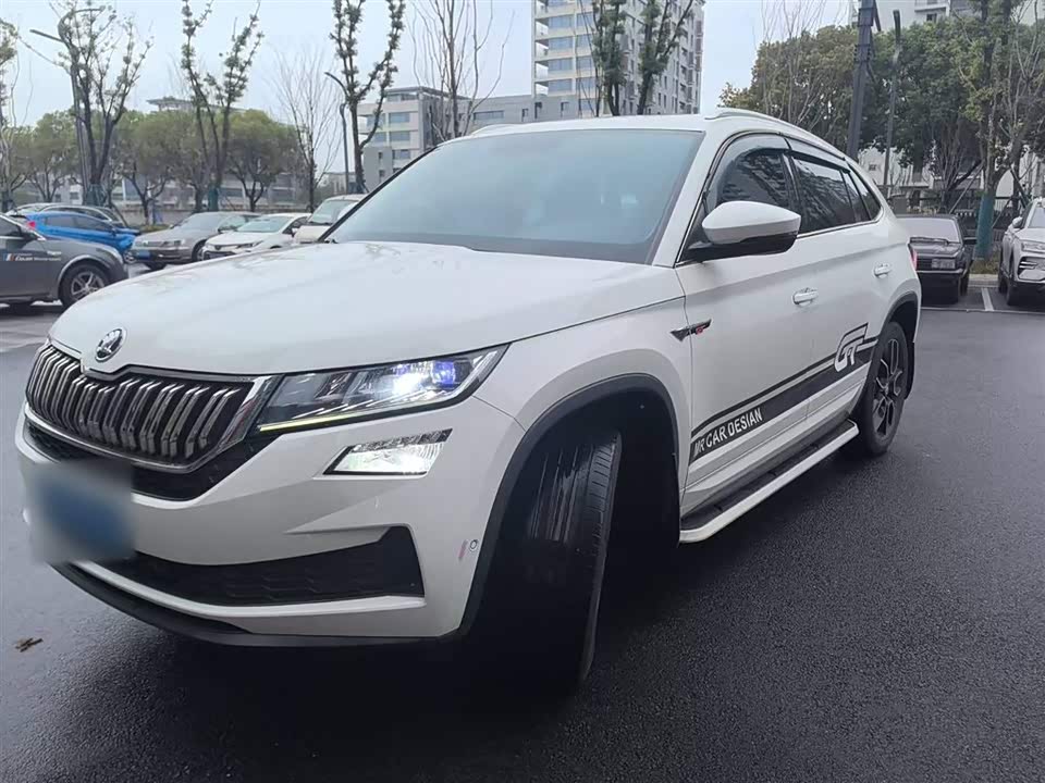 Skoda Kodiak GT