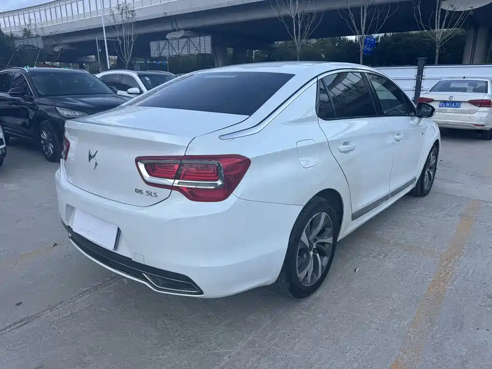 DS 5LS DS 5LS
