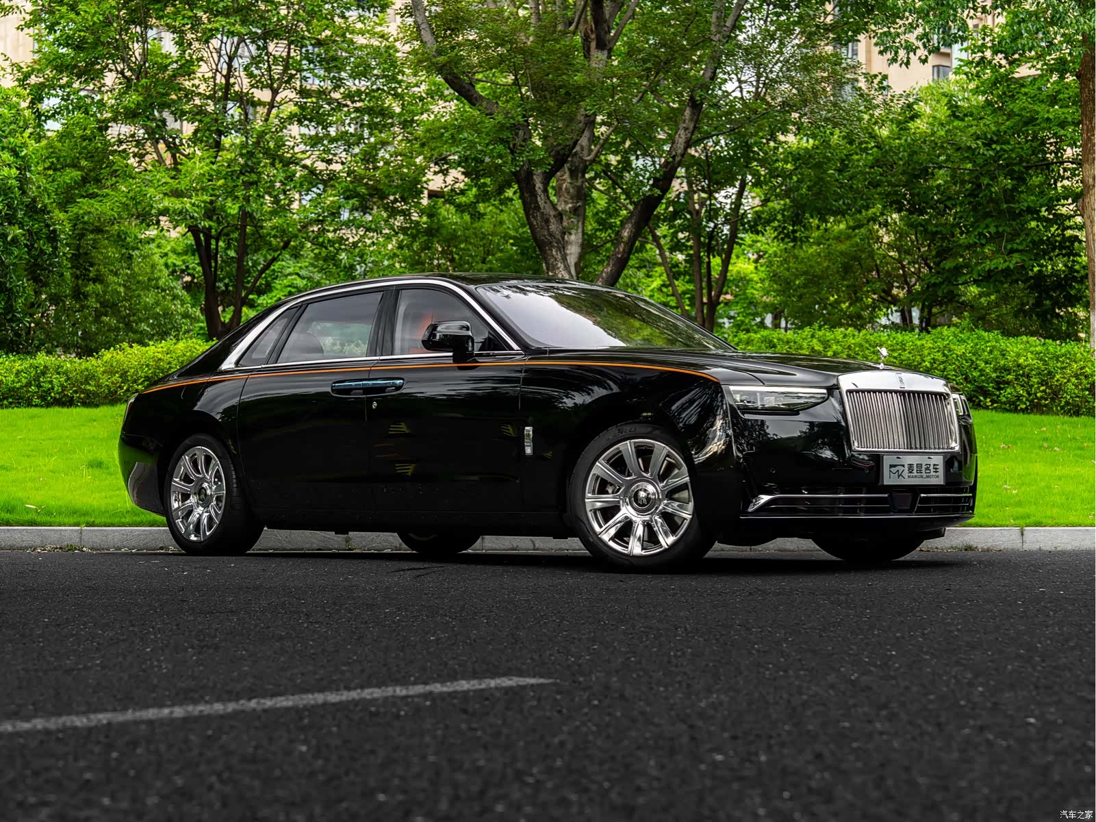 Rolls-Royce Ghost, 2026 3