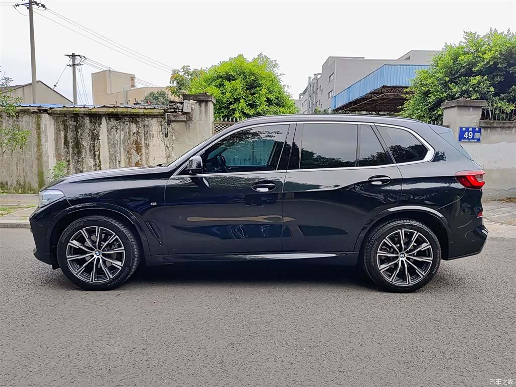 BMW X5, 2021 3