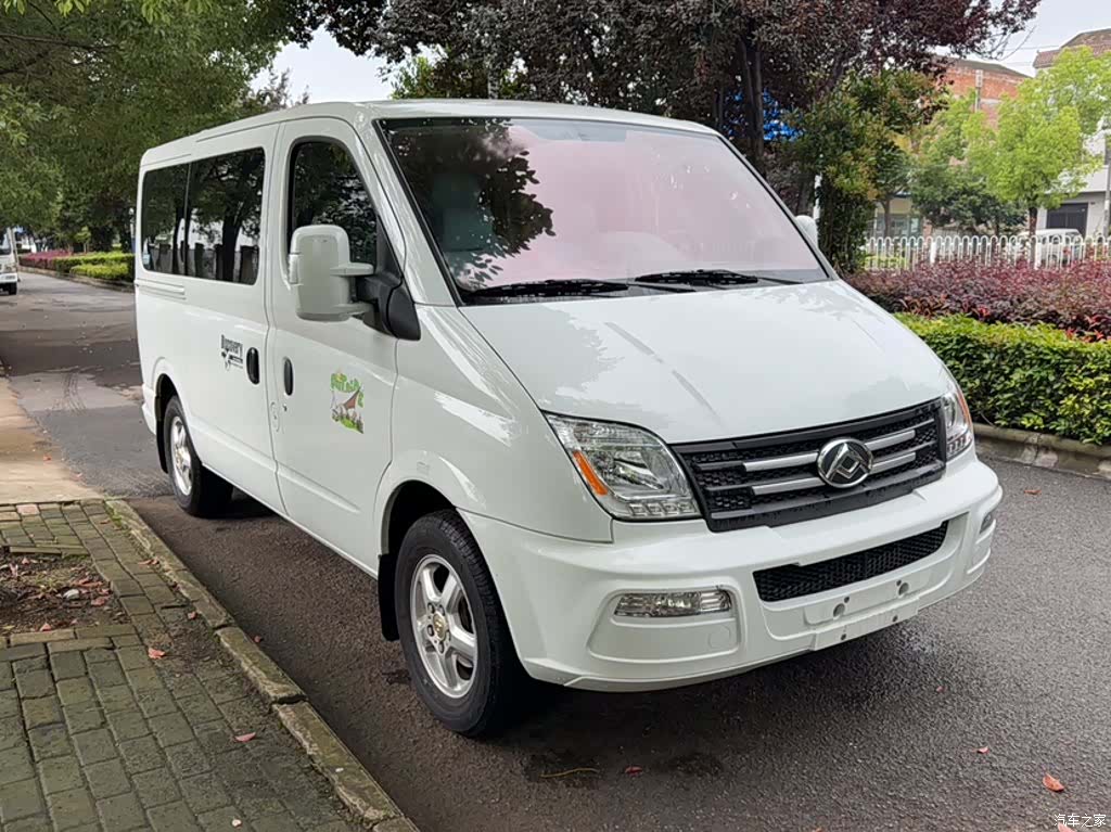 Maxus V80, 2023 все фото