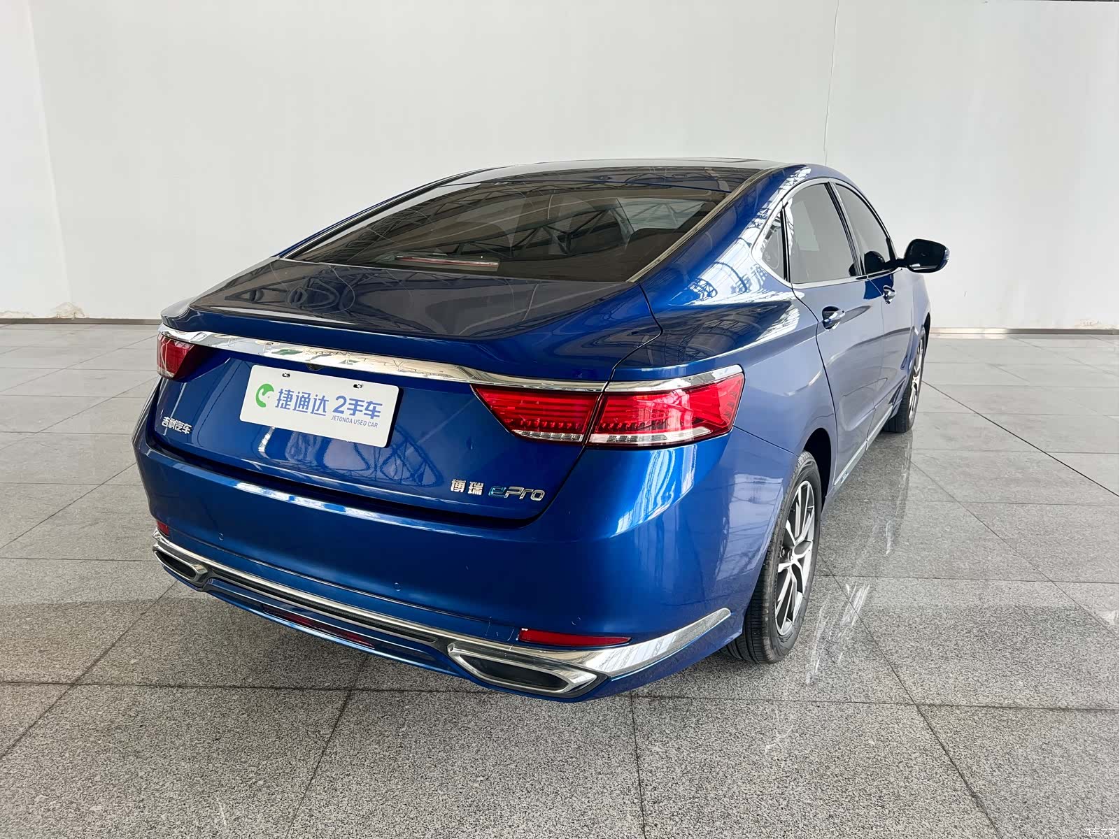 Geely ePro, 2021 2