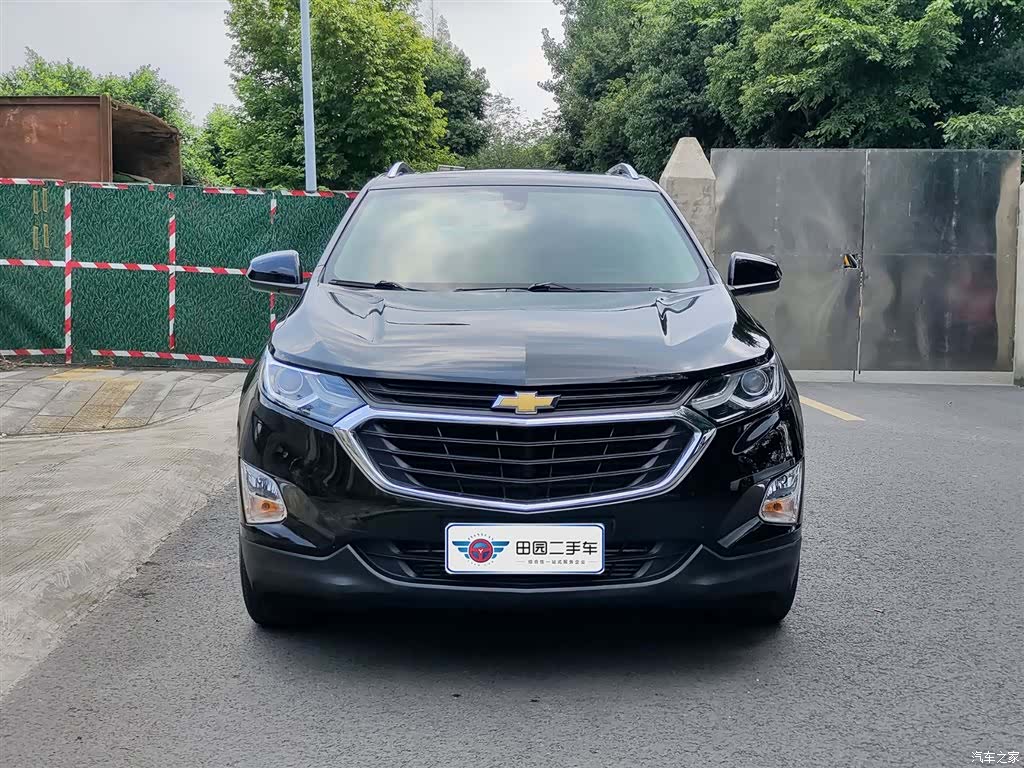 Chevrolet Equinox, 2019 2