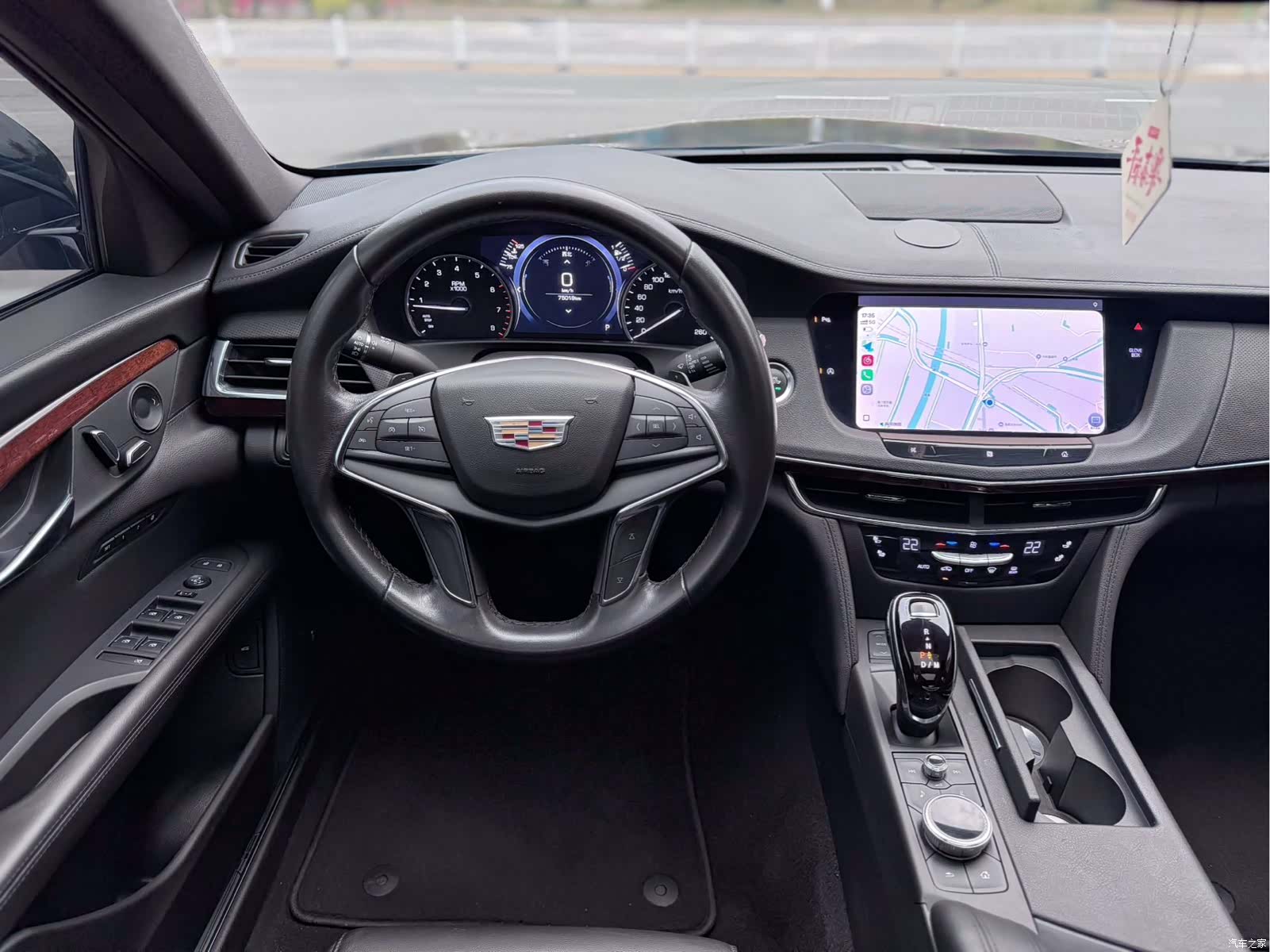 Cadillac CT6, 2021 9
