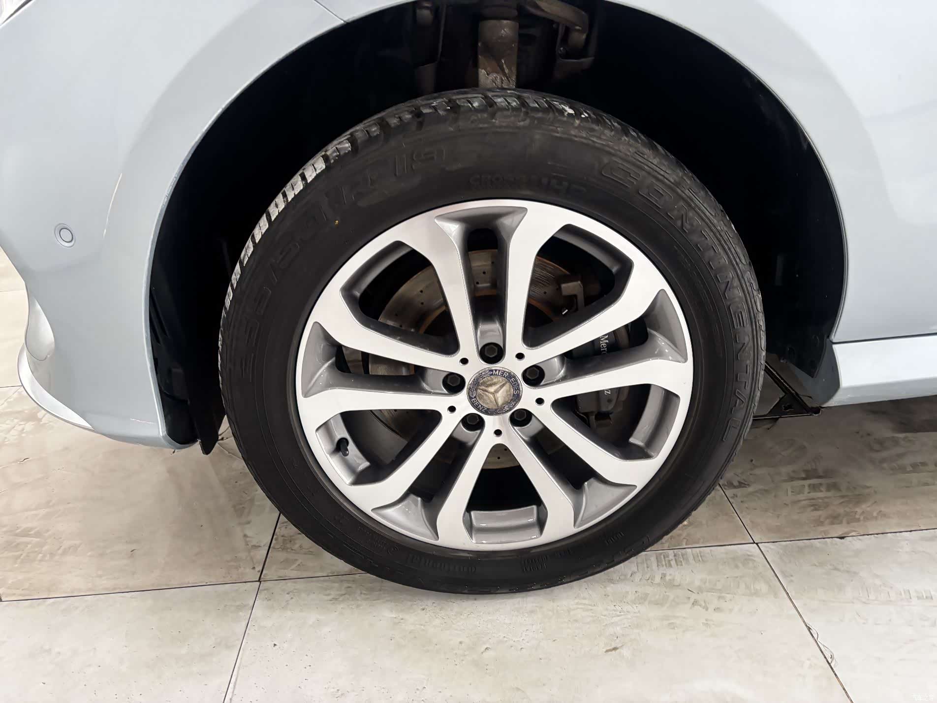 Mercedes-Benz GLE, 2016 31