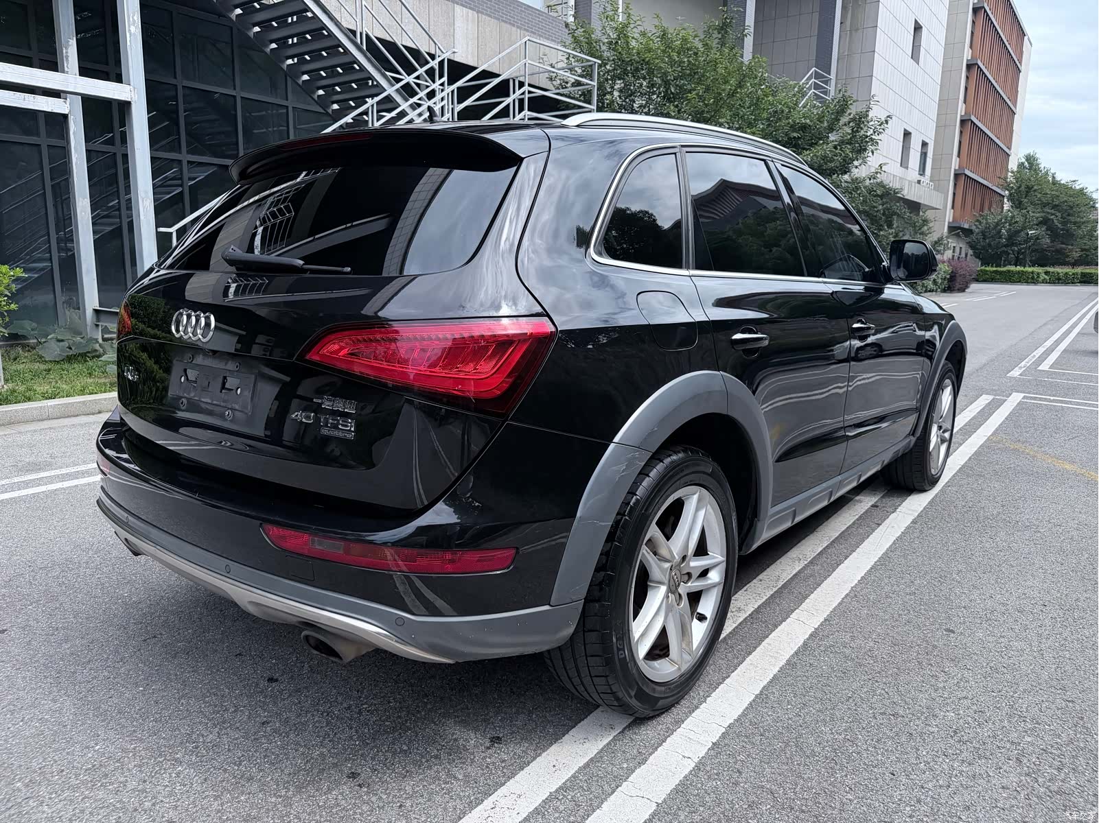 Audi Q5, 2018 13